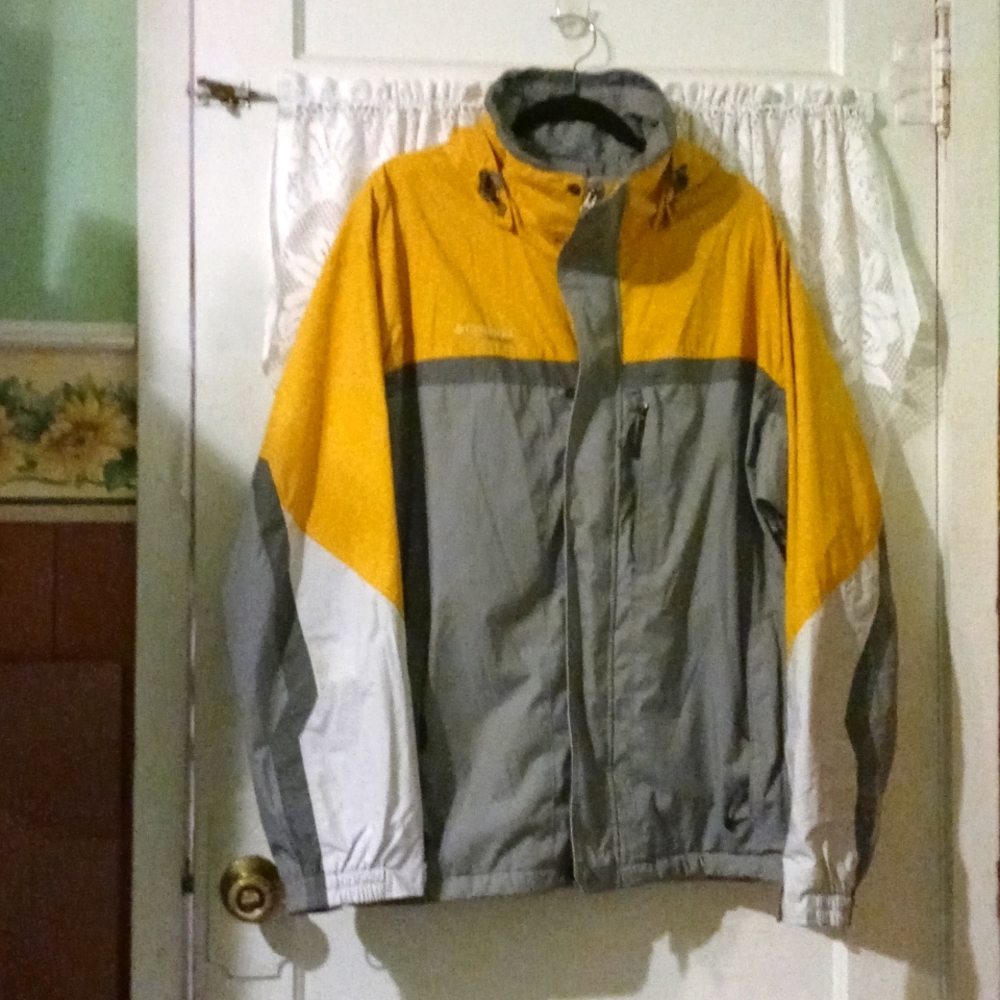 Columbia vertex jacket